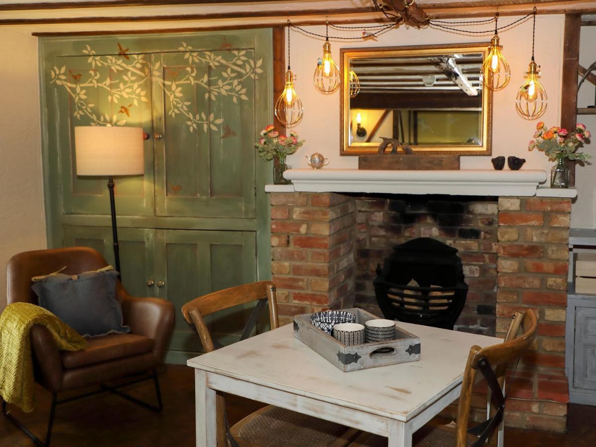 Woburn Sands Woodleys Cottage מראה חיצוני תמונה